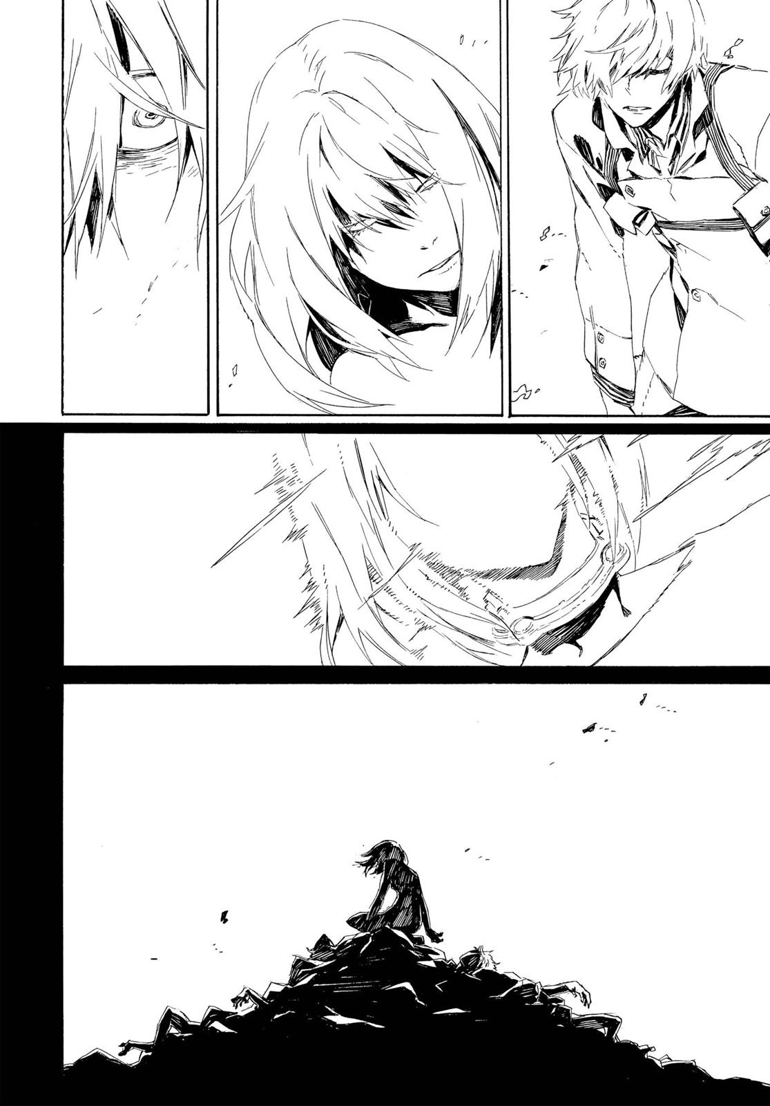 Read Dogs_ Bullets & Carnage (en) Manga Online