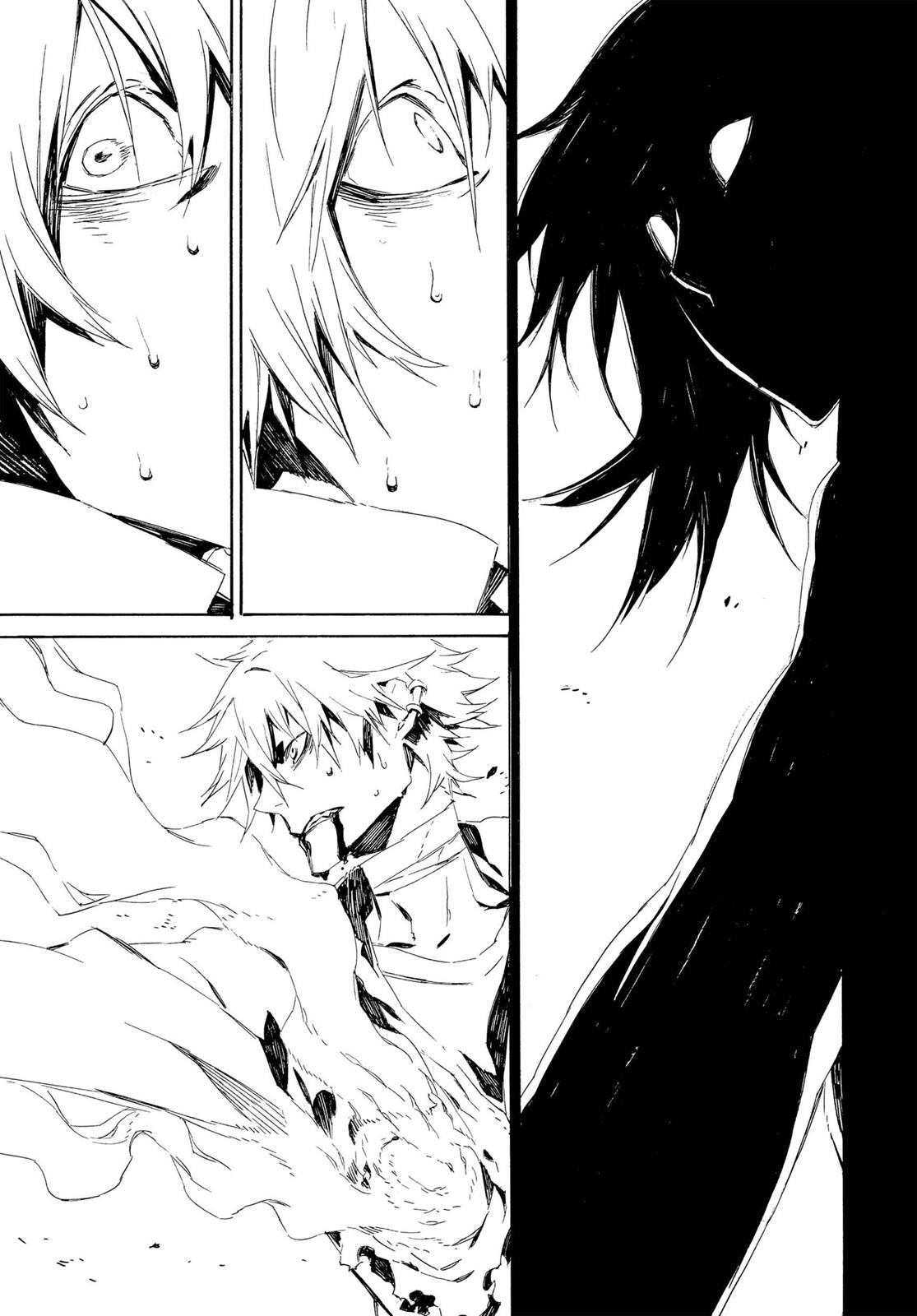 Read Dogs_ Bullets & Carnage (en) Manga Online