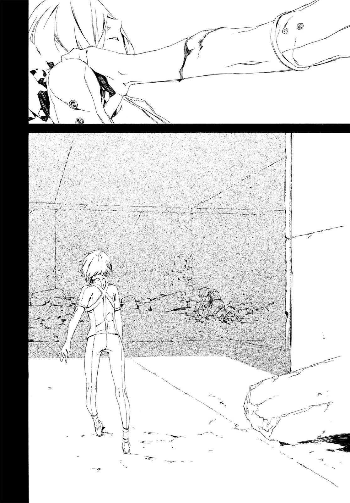 Read Dogs_ Bullets & Carnage (en) Manga Online