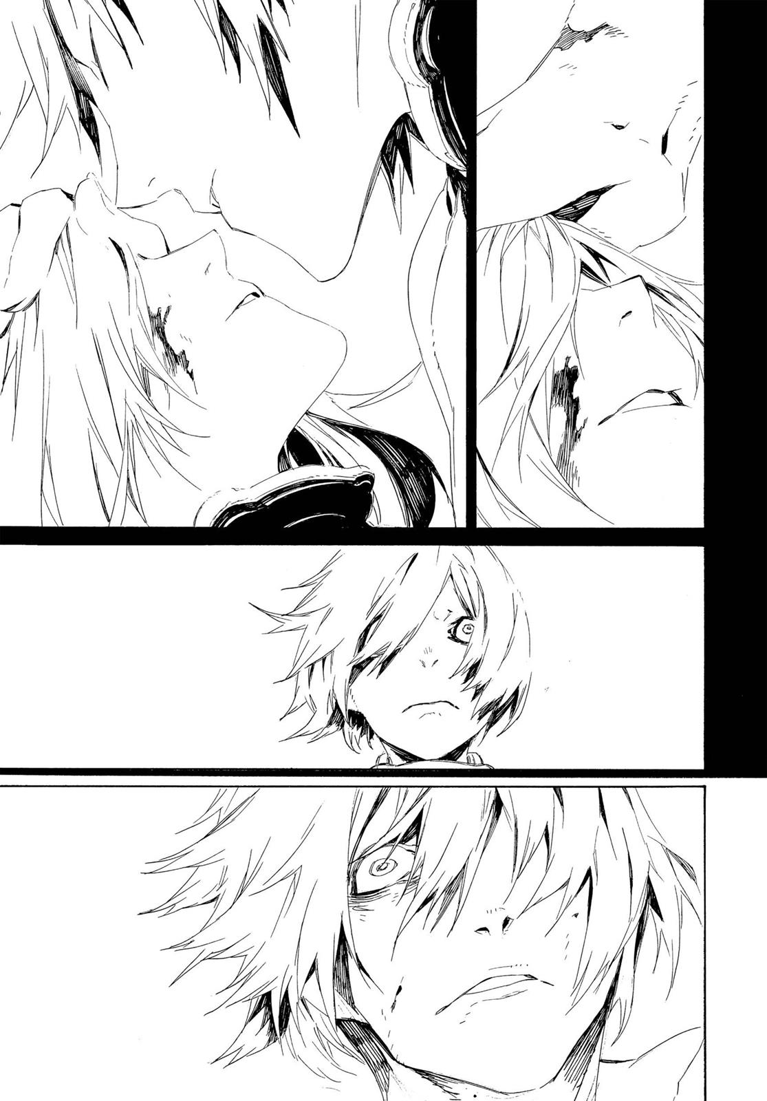 Read Dogs_ Bullets & Carnage (en) Manga Online