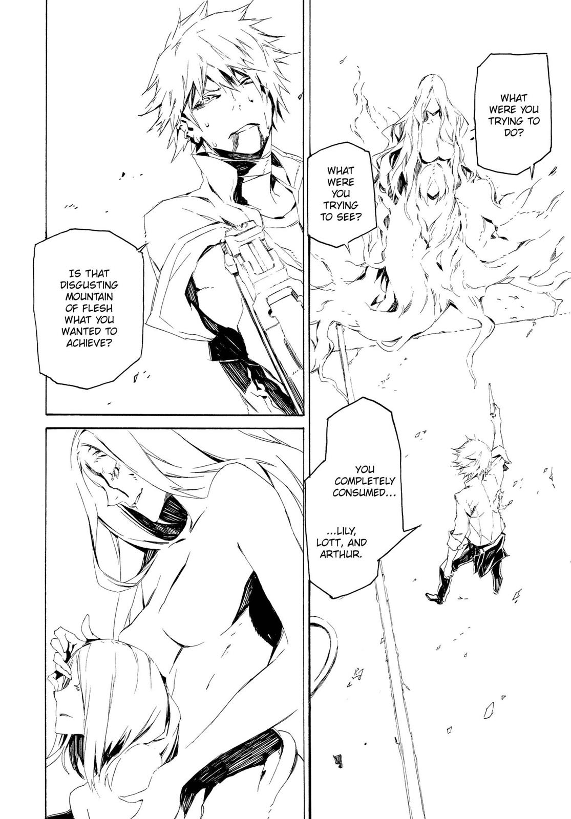 Read Dogs_ Bullets & Carnage (en) Manga Online