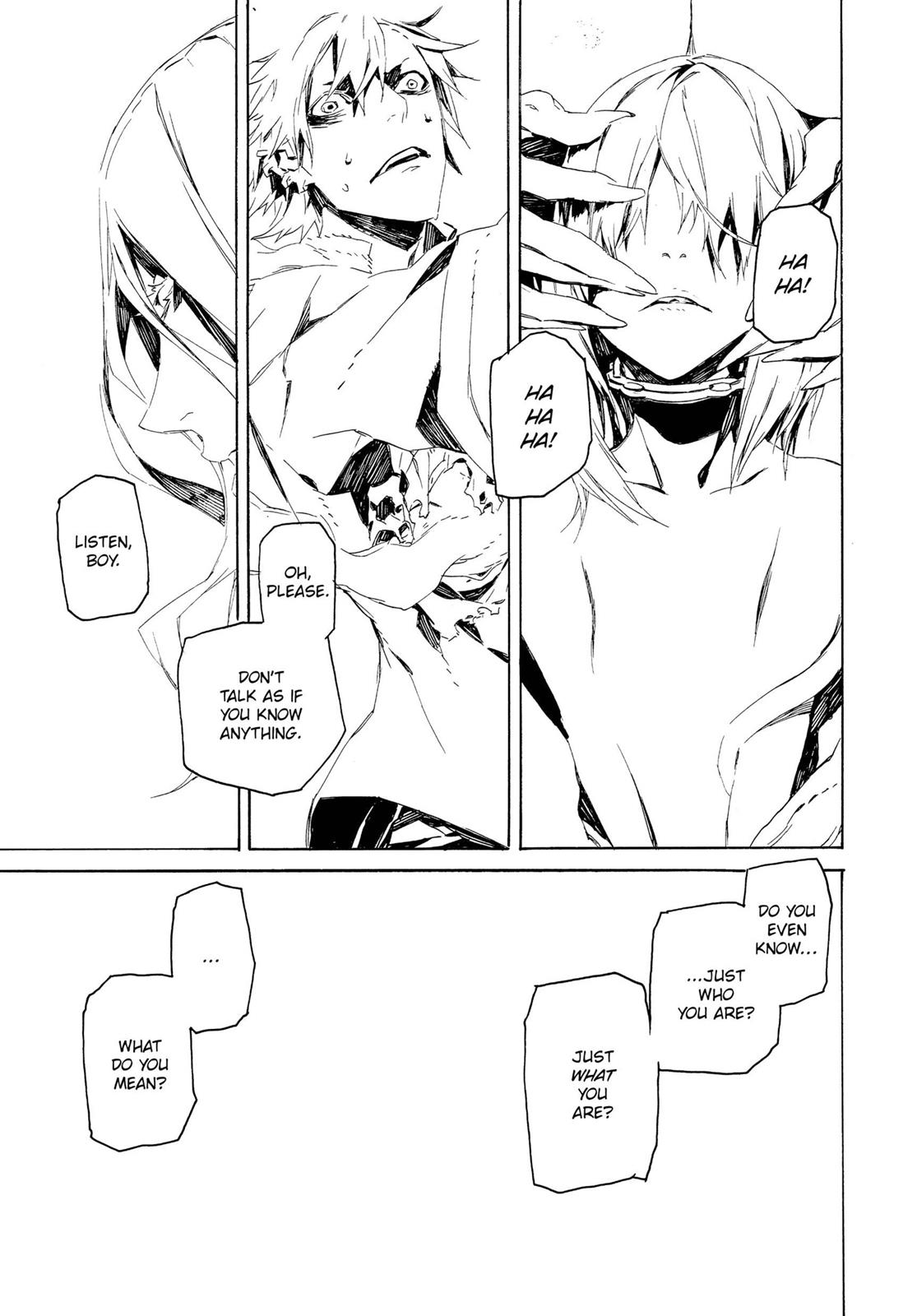 Read Dogs_ Bullets & Carnage (en) Manga Online