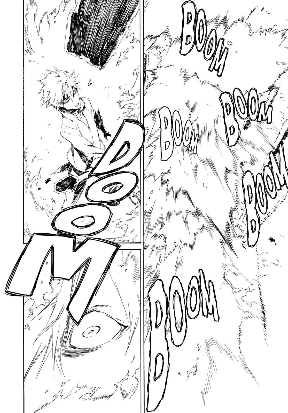 Read Dogs_ Bullets & Carnage (en) Manga Online