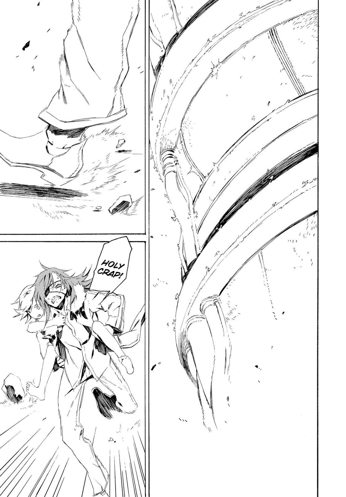 Read Dogs_ Bullets & Carnage (en) Manga Online