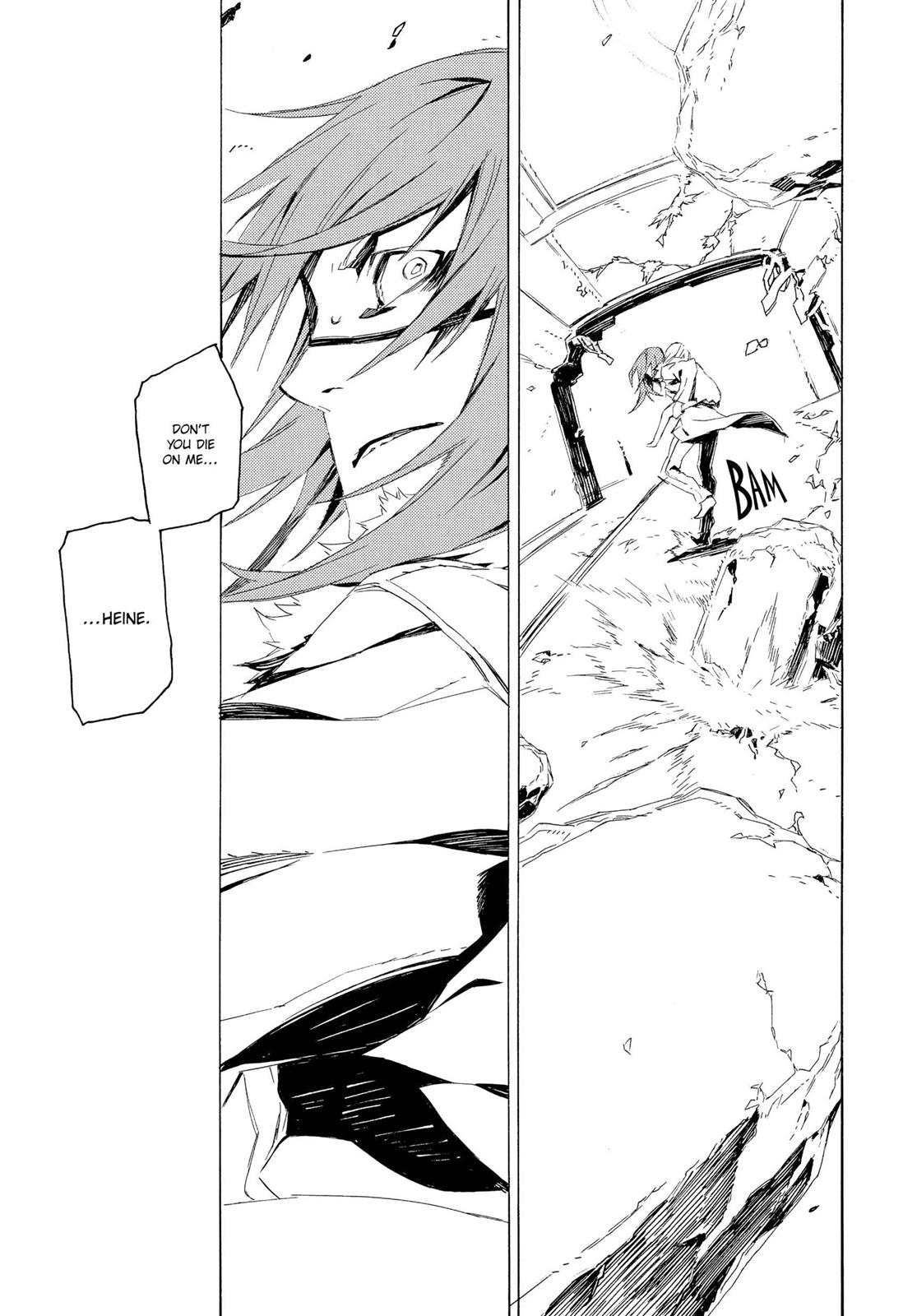 Read Dogs_ Bullets & Carnage (en) Manga Online