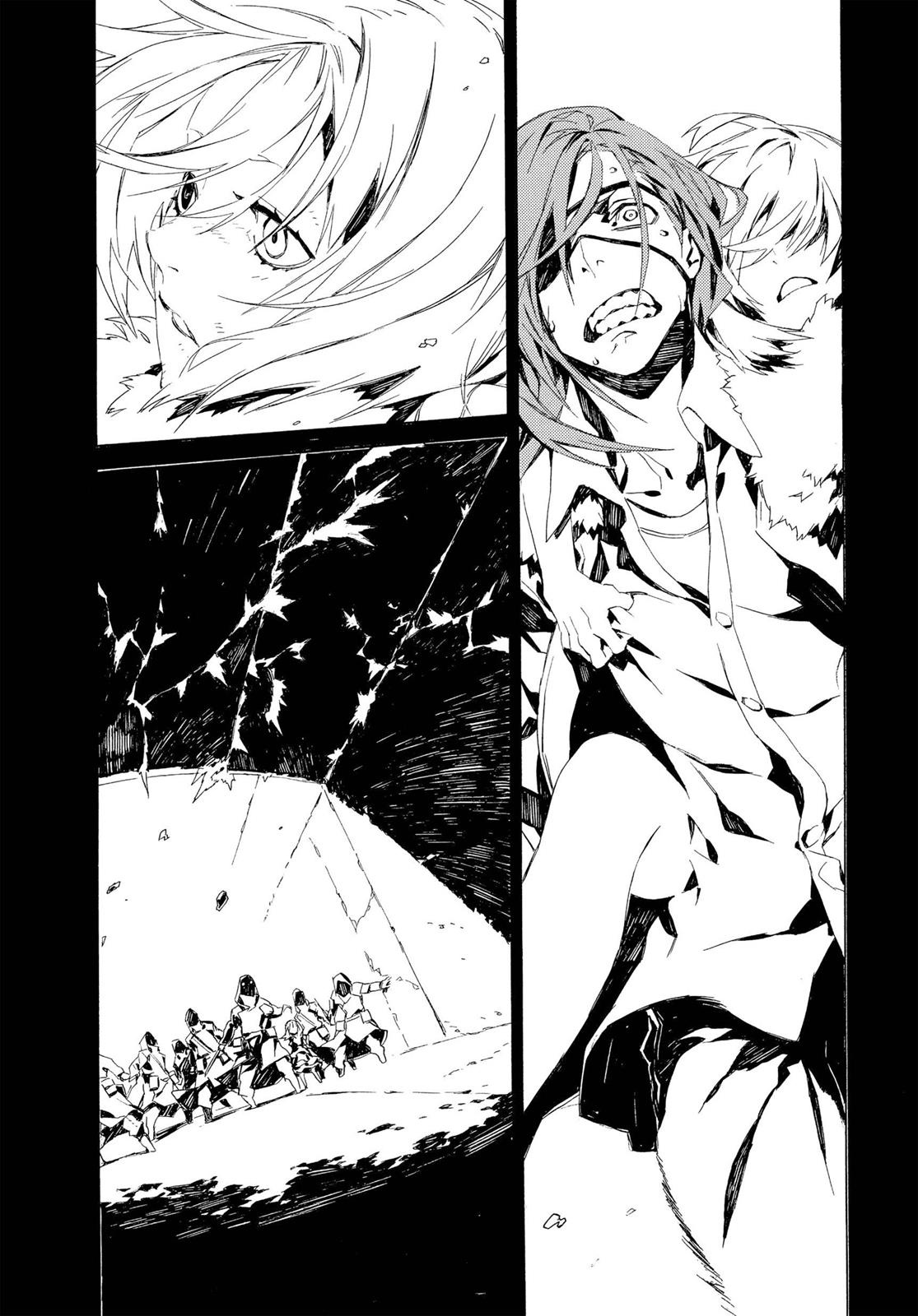 Read Dogs_ Bullets & Carnage (en) Manga Online