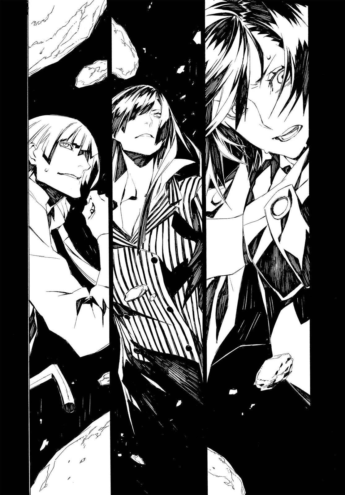 Read Dogs_ Bullets & Carnage (en) Manga Online