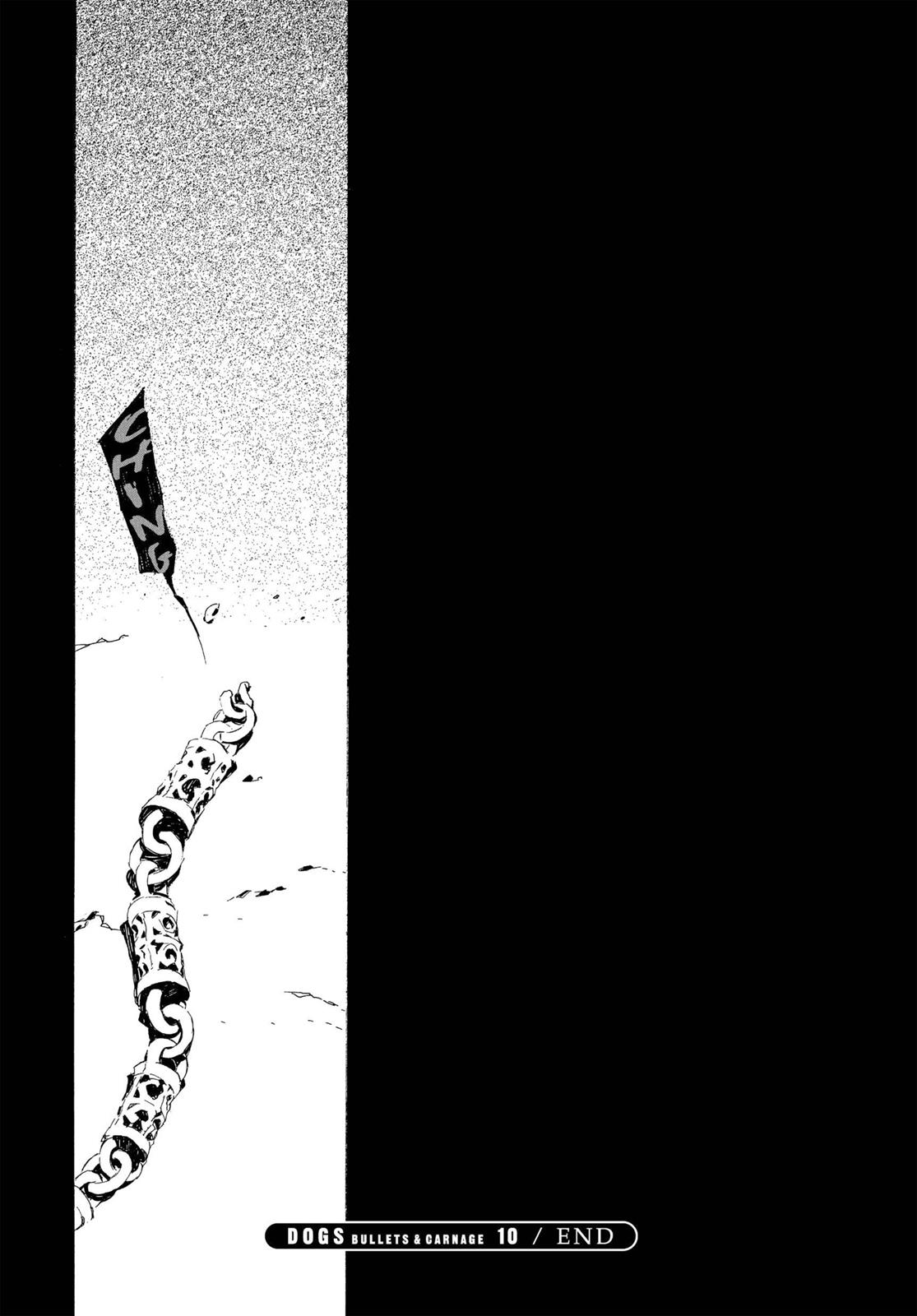 Read Dogs_ Bullets & Carnage (en) Manga Online