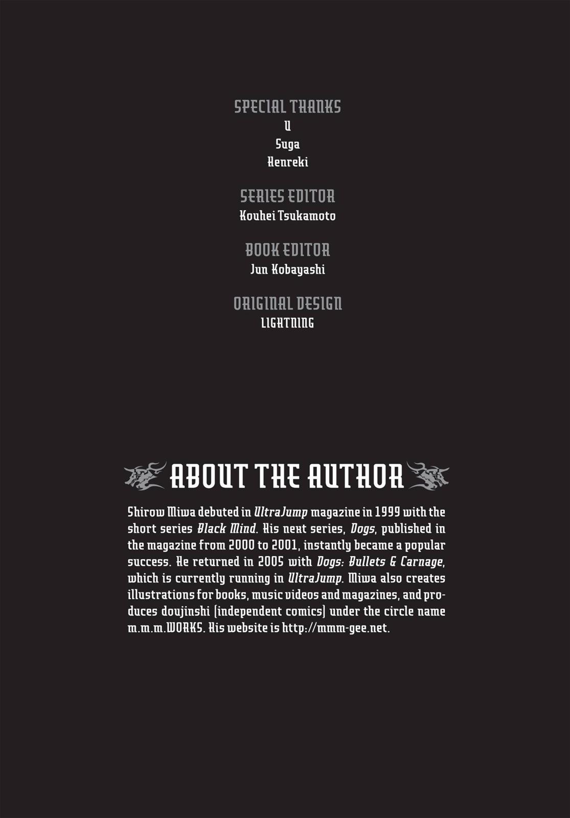 Read Dogs_ Bullets & Carnage (en) Manga Online