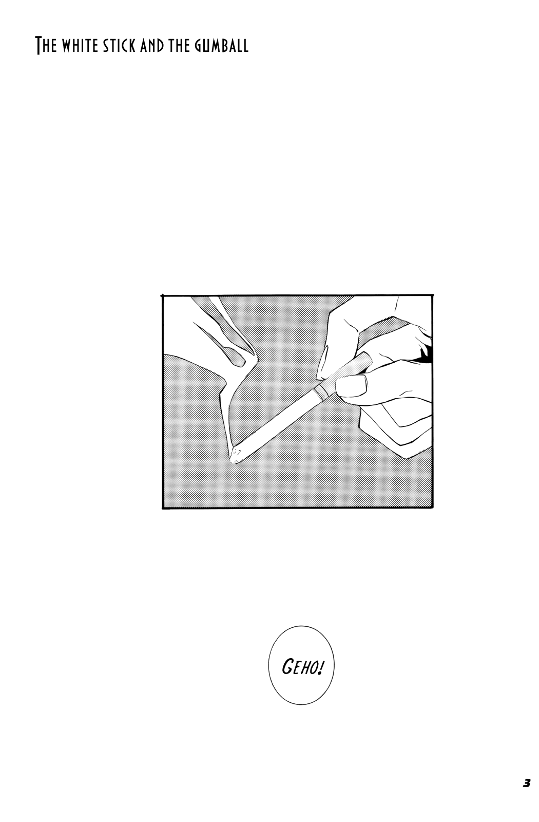 Read Dogs_ Bullets & Carnage (en) Manga Online