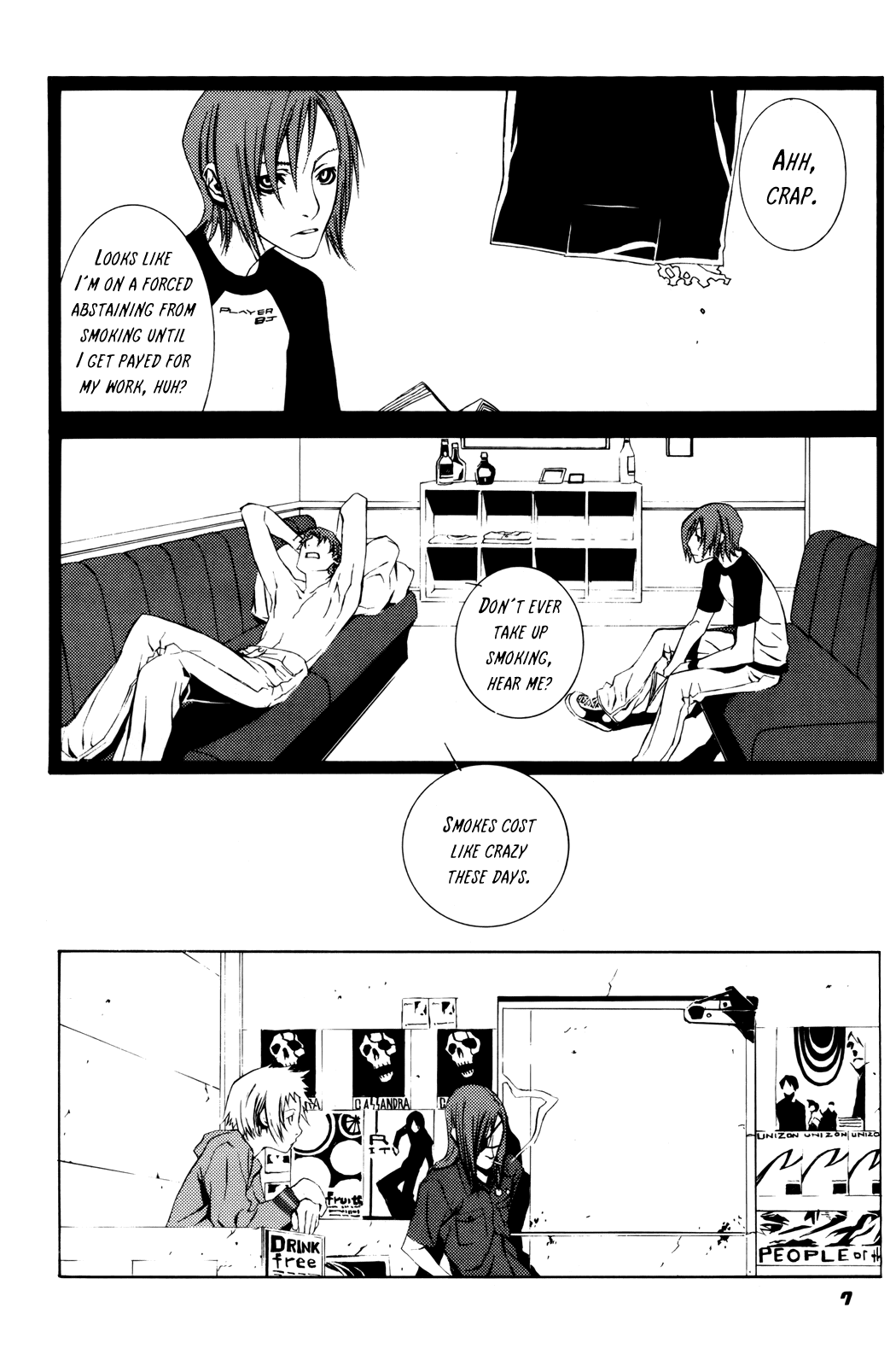 Read Dogs_ Bullets & Carnage (en) Manga Online