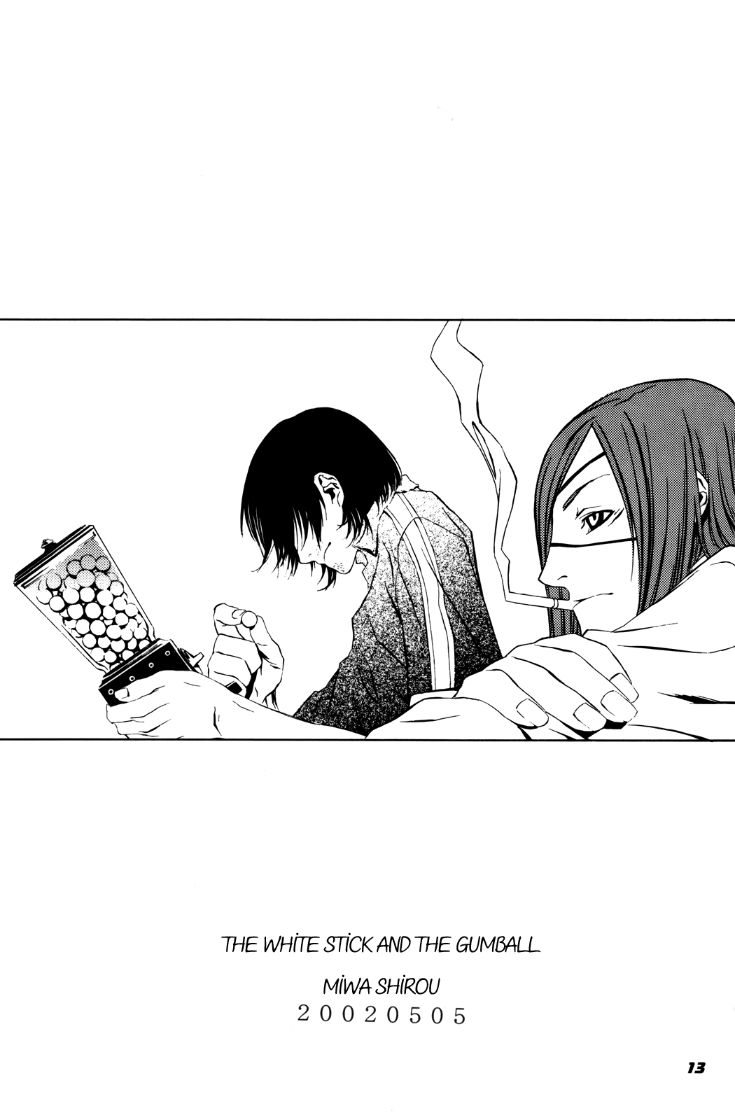 Read Dogs_ Bullets & Carnage (en) Manga Online