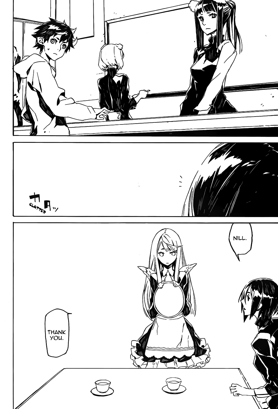 Read Dogs_ Bullets & Carnage (en) Manga Online