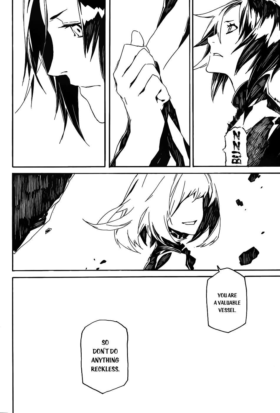 Read Dogs_ Bullets & Carnage (en) Manga Online