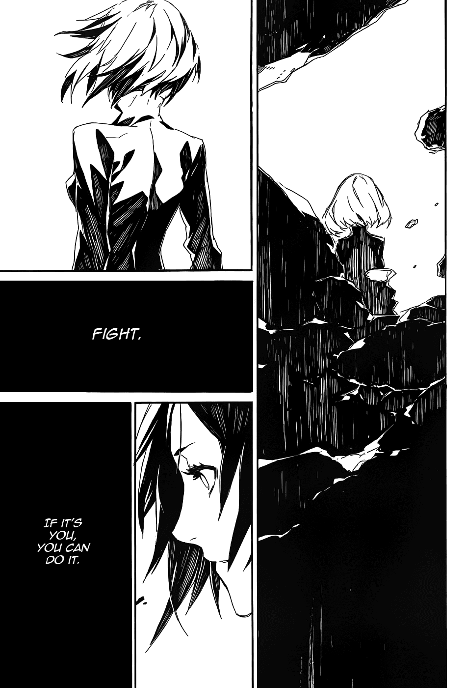 Read Dogs_ Bullets & Carnage (en) Manga Online