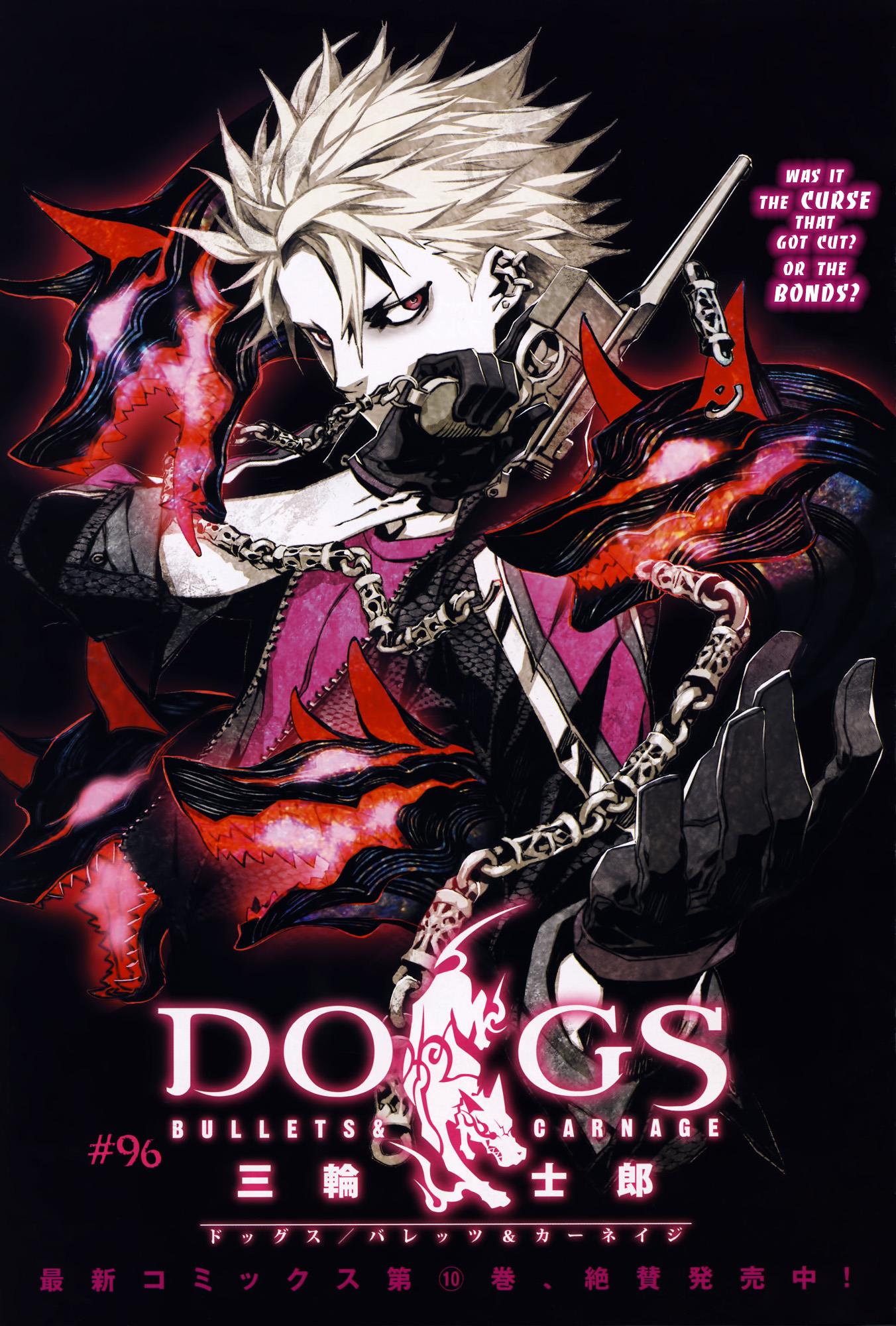 Read Dogs_ Bullets & Carnage (en) Manga Online