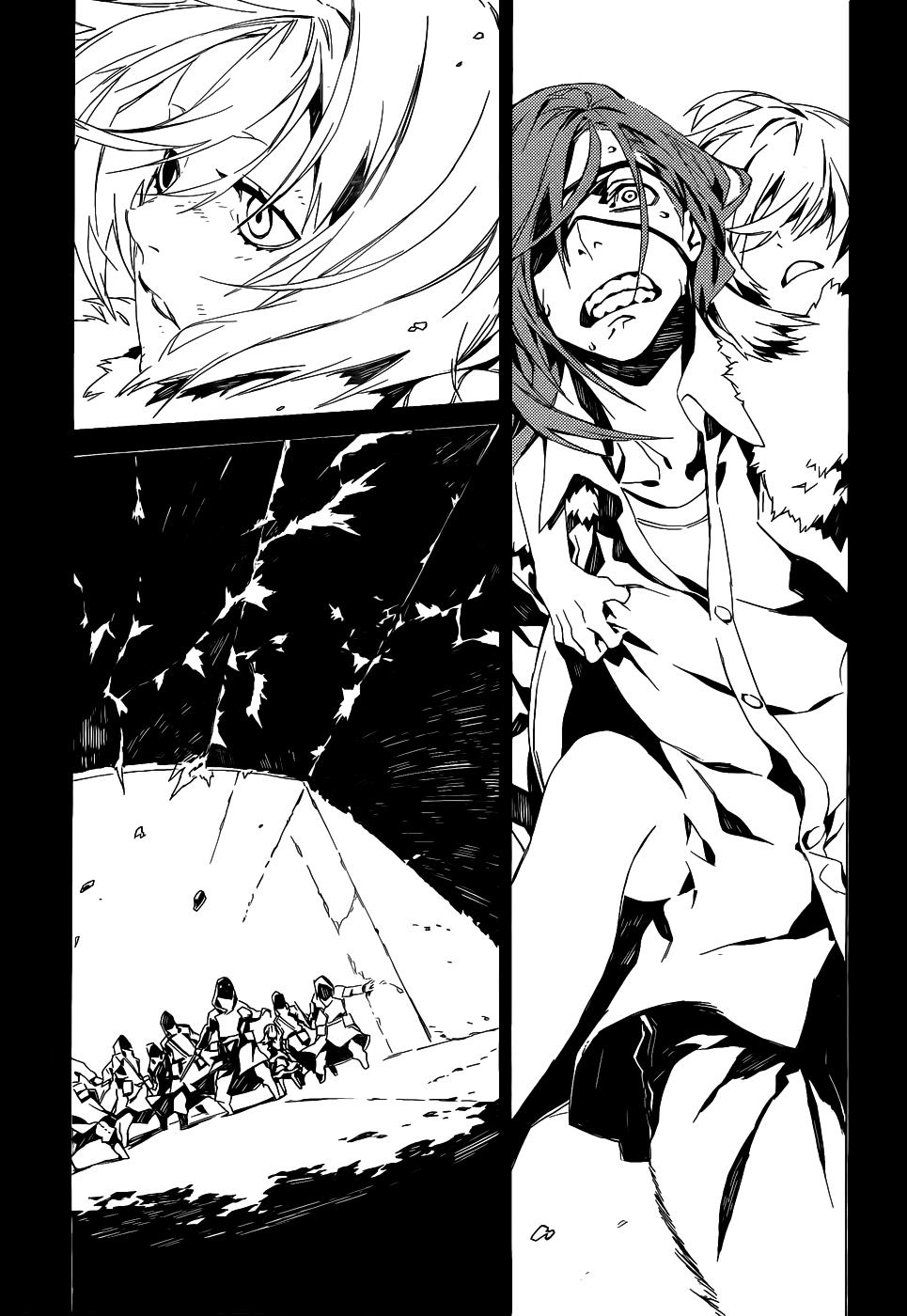 Read Dogs_ Bullets & Carnage (en) Manga Online