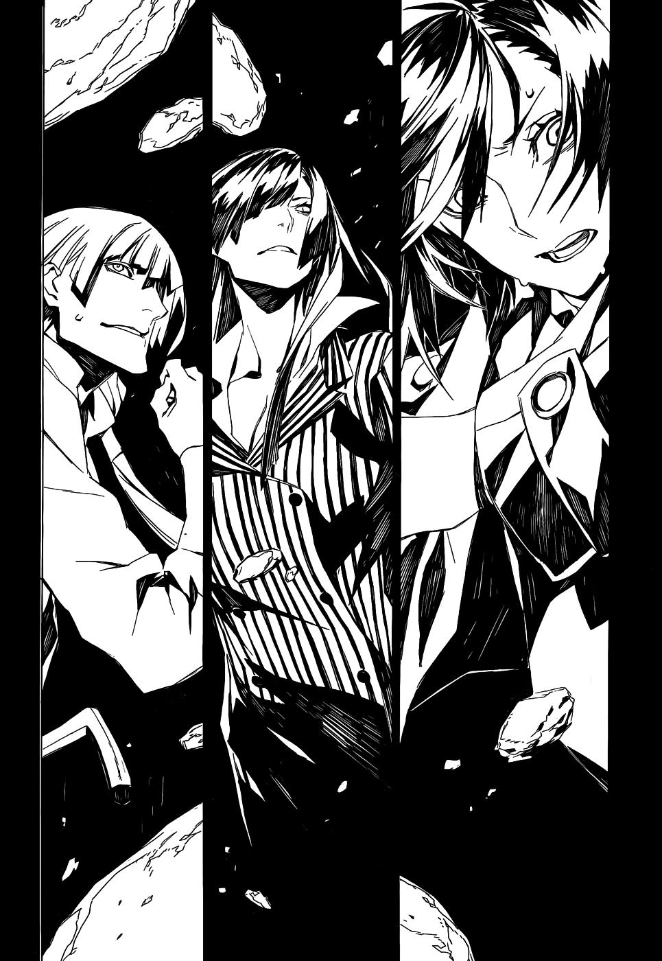 Read Dogs_ Bullets & Carnage (en) Manga Online