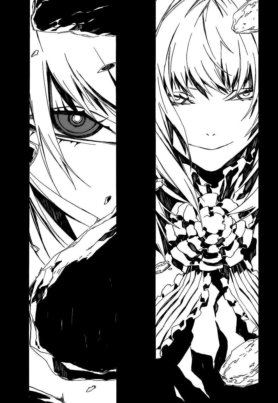 Read Dogs_ Bullets & Carnage (en) Manga Online