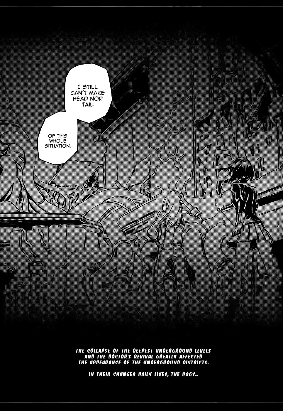 Read Dogs_ Bullets & Carnage (en) Manga Online