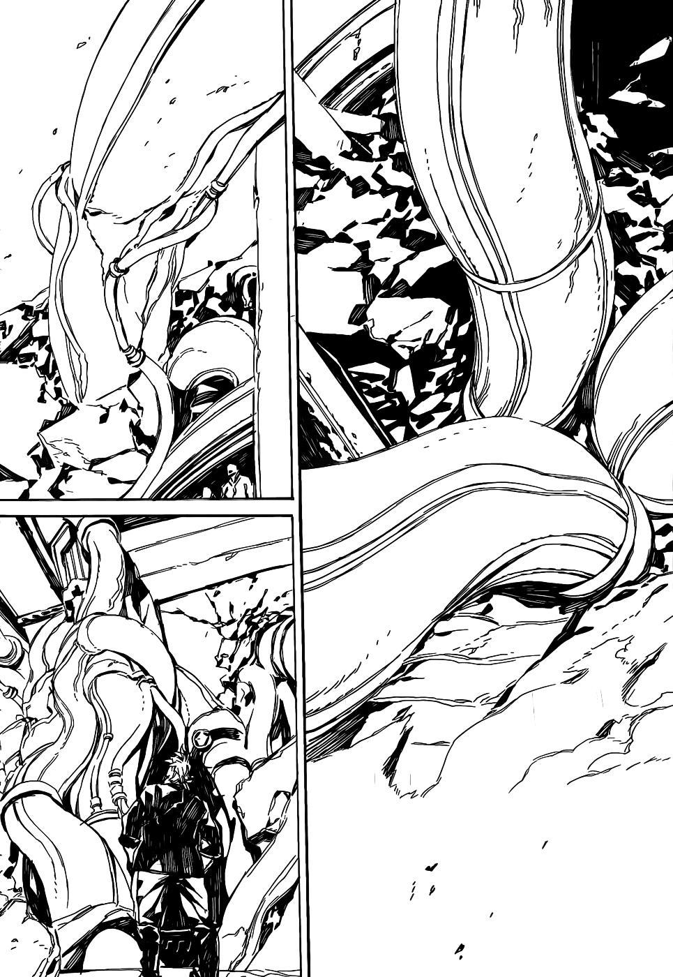 Read Dogs_ Bullets & Carnage (en) Manga Online