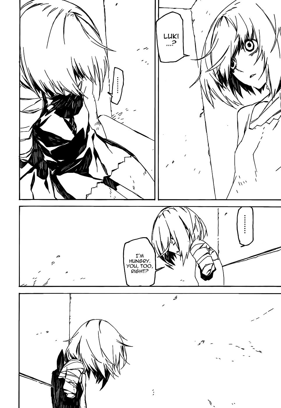 Read Dogs_ Bullets & Carnage (en) Manga Online