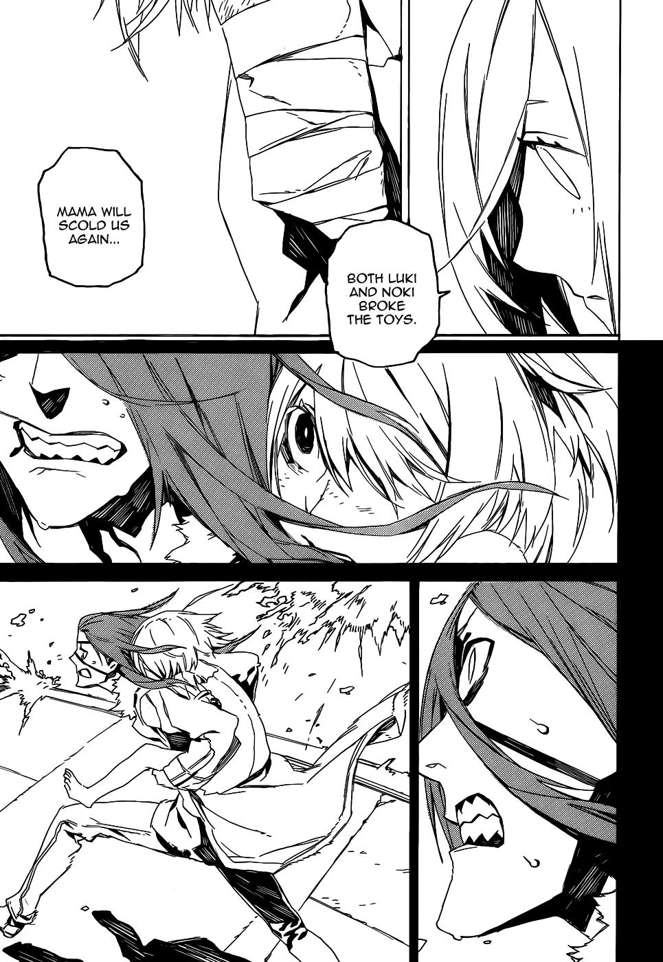 Read Dogs_ Bullets & Carnage (en) Manga Online