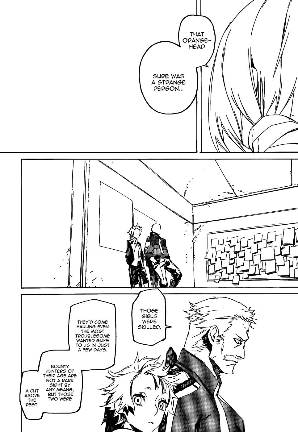 Read Dogs_ Bullets & Carnage (en) Manga Online