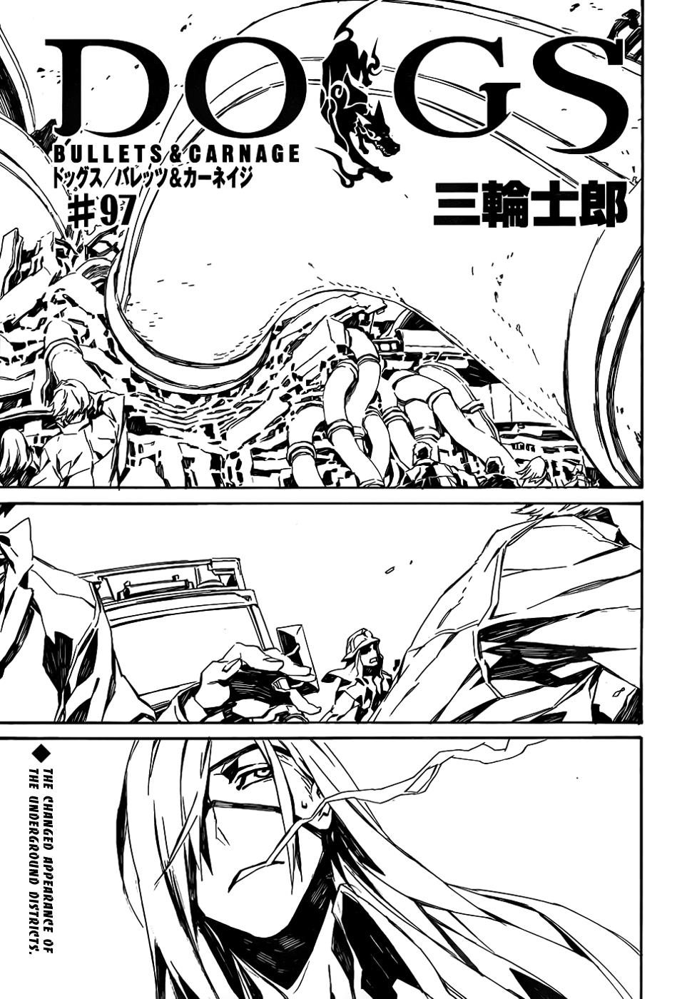 Read Dogs_ Bullets & Carnage (en) Manga Online