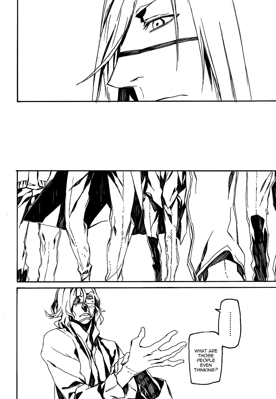 Read Dogs_ Bullets & Carnage (en) Manga Online