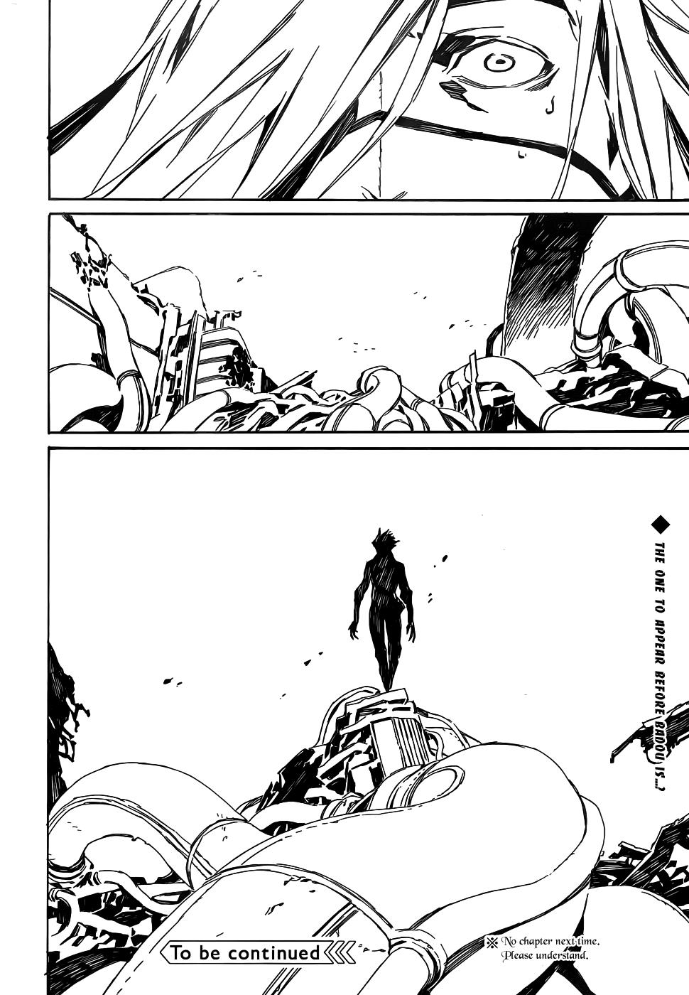 Read Dogs_ Bullets & Carnage (en) Manga Online