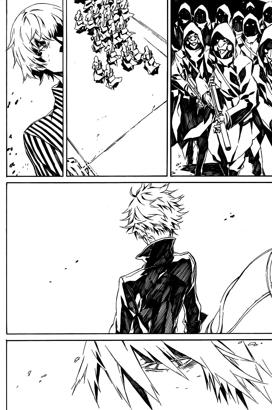 Read Dogs_ Bullets & Carnage (en) Manga Online