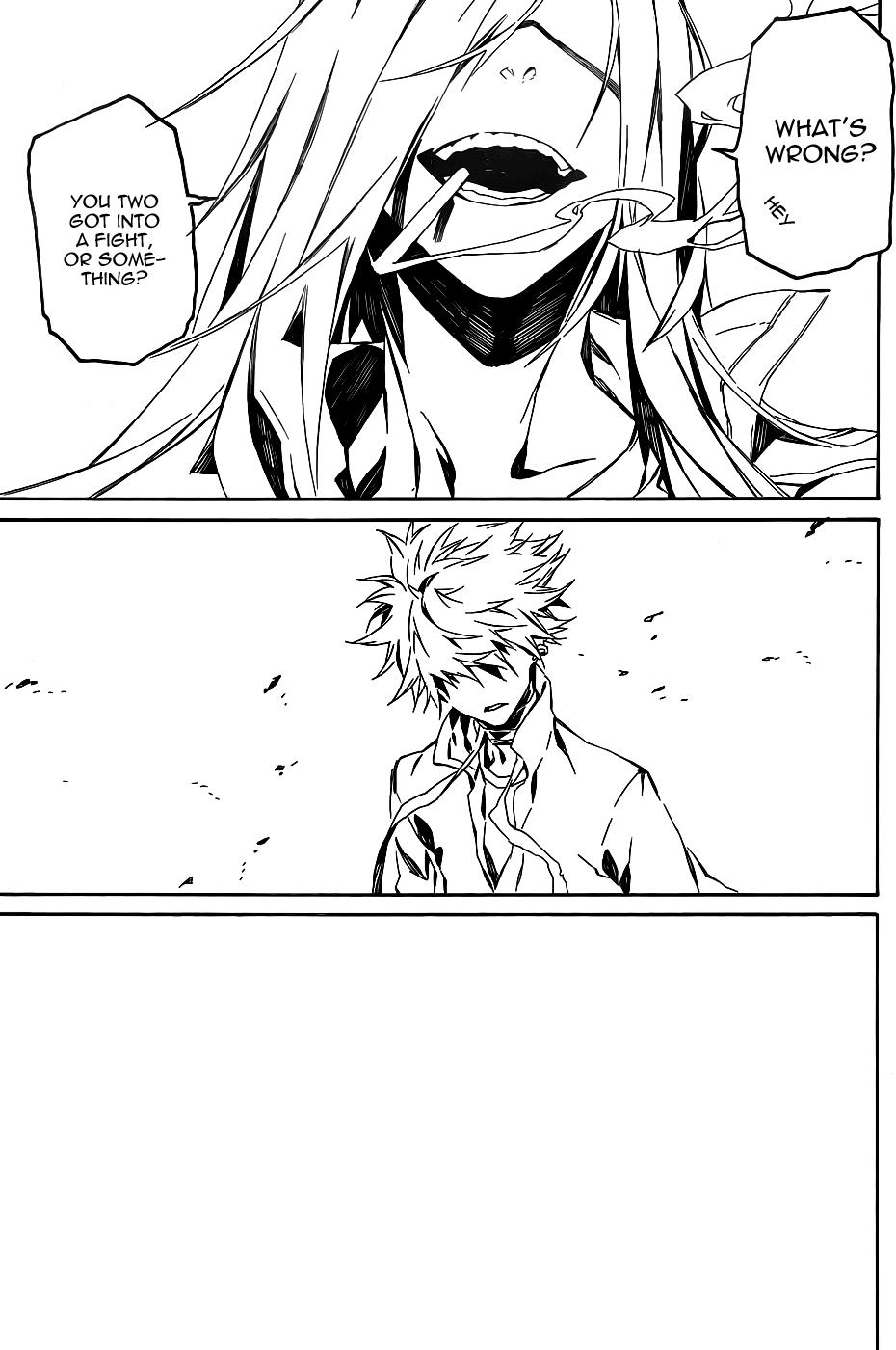 Read Dogs_ Bullets & Carnage (en) Manga Online