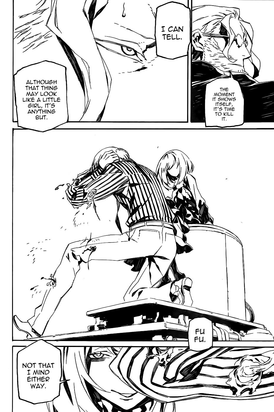 Read Dogs_ Bullets & Carnage (en) Manga Online