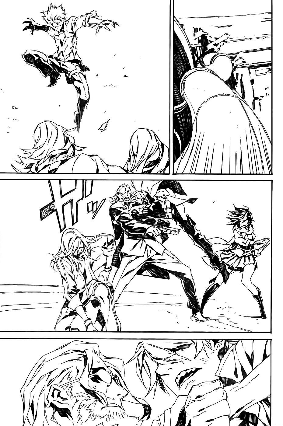 Read Dogs_ Bullets & Carnage (en) Manga Online