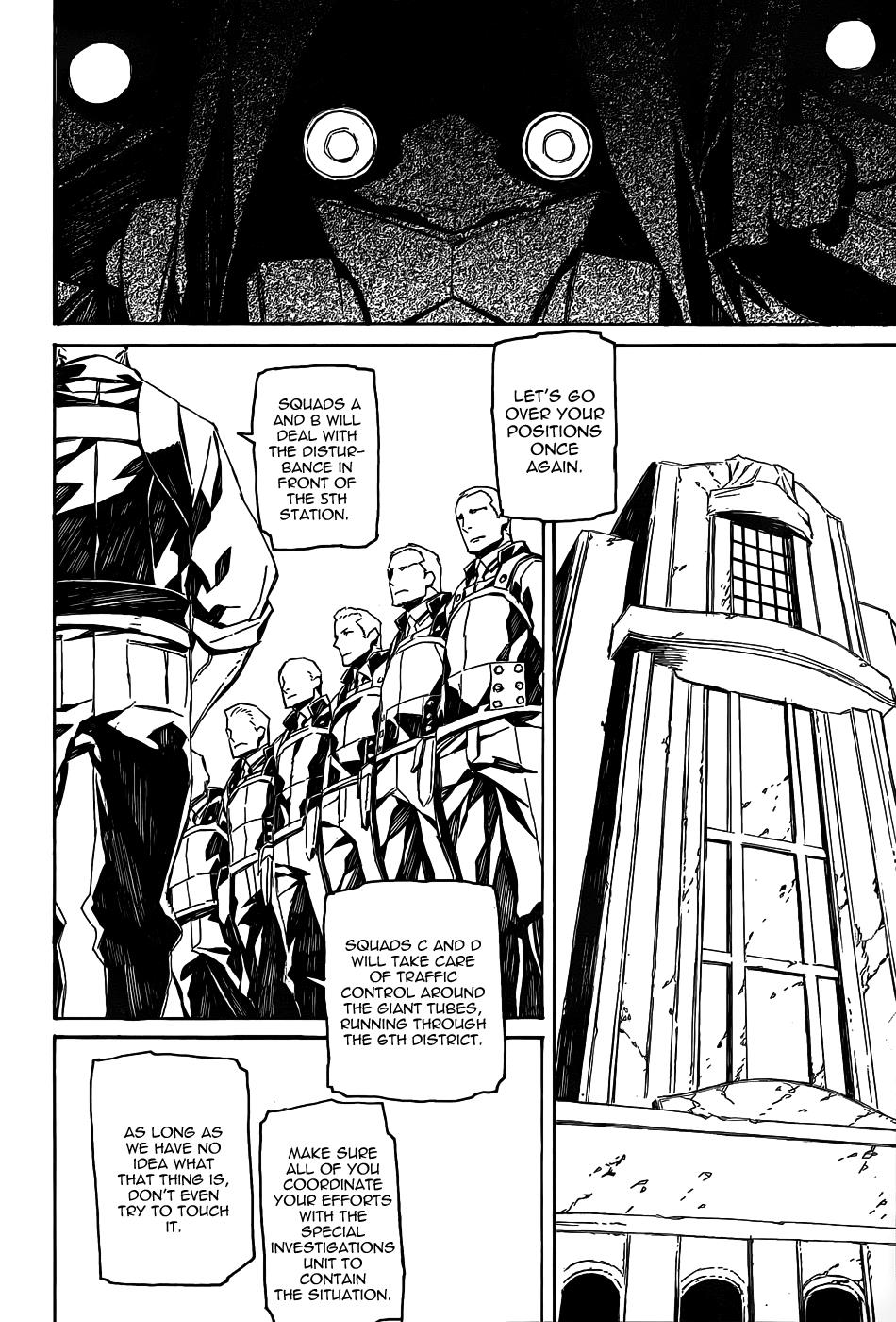 Read Dogs_ Bullets & Carnage (en) Manga Online