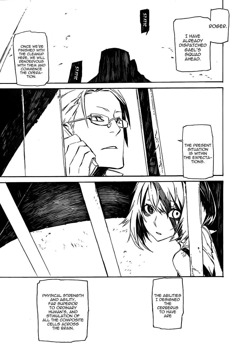 Read Dogs_ Bullets & Carnage (en) Manga Online