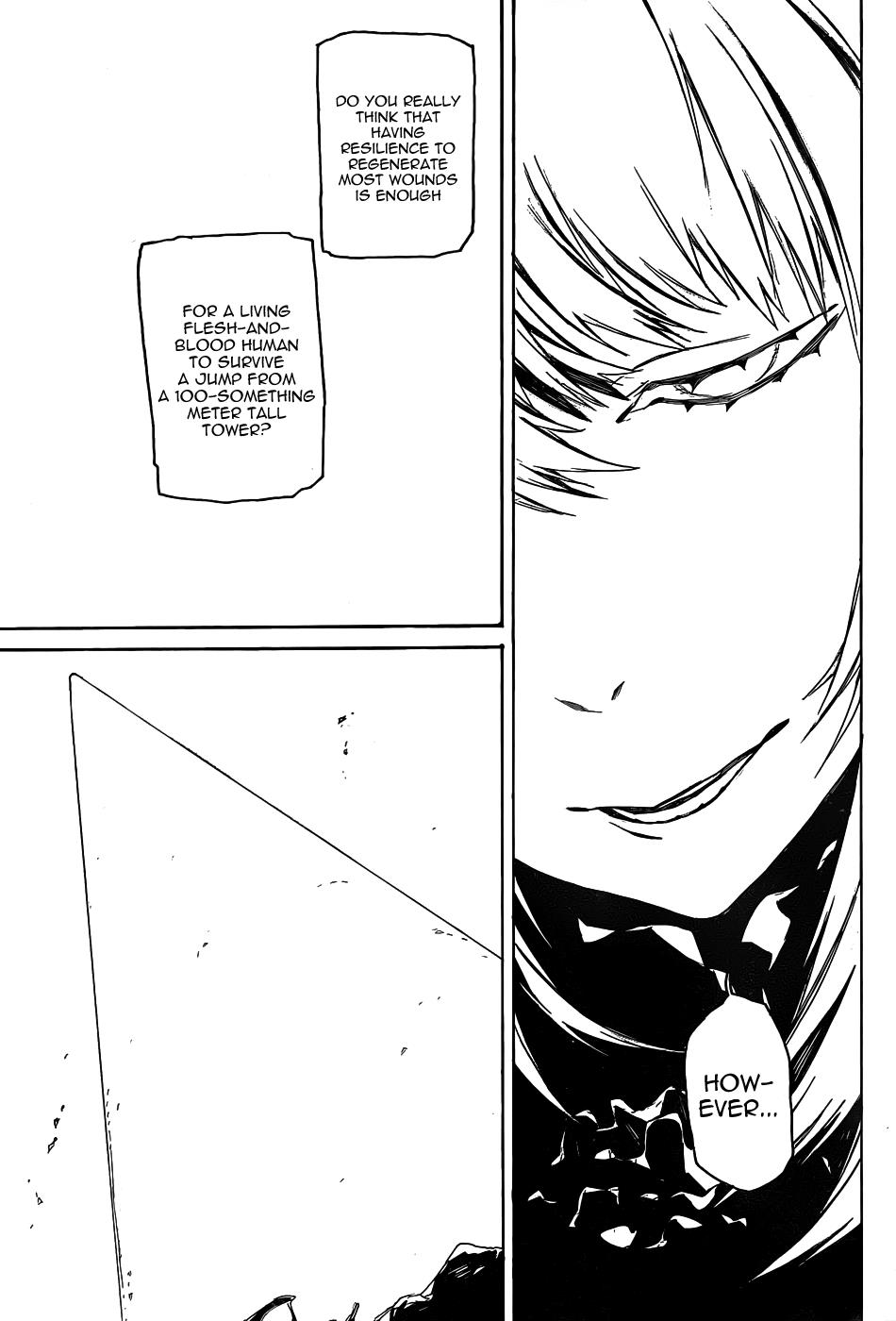 Read Dogs_ Bullets & Carnage (en) Manga Online