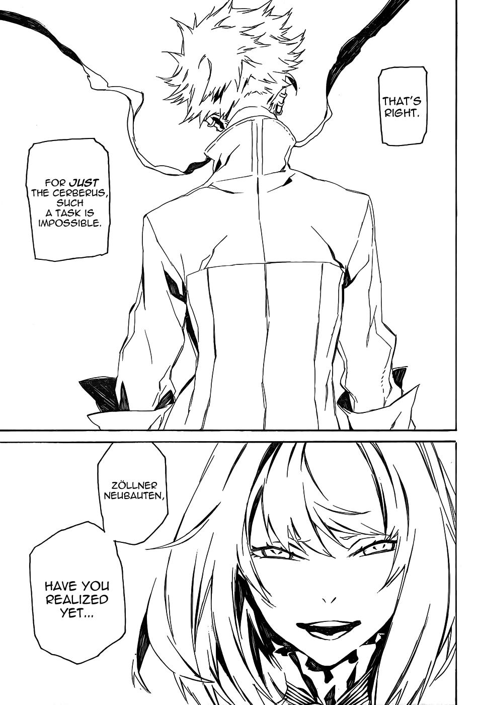 Read Dogs_ Bullets & Carnage (en) Manga Online