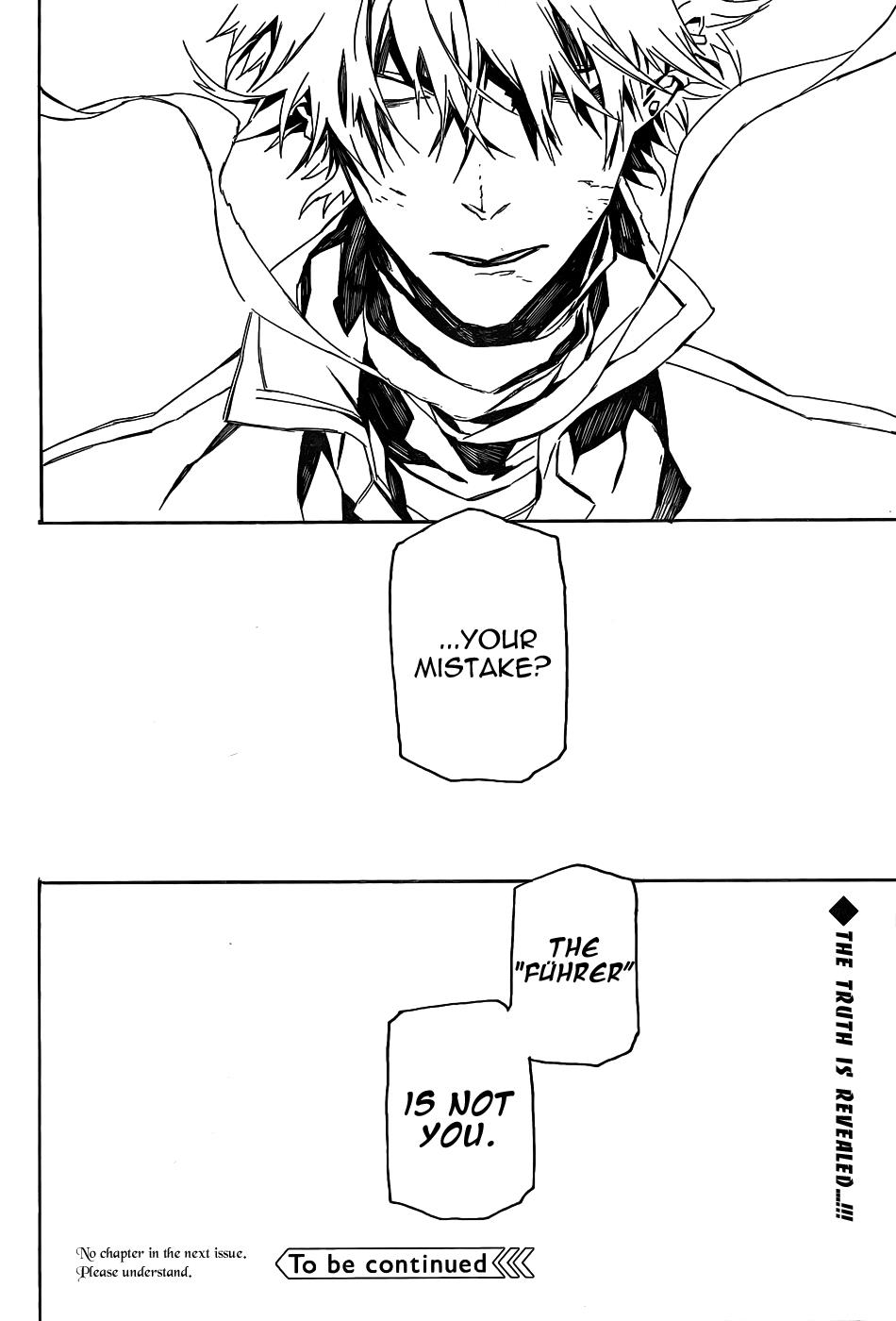 Read Dogs_ Bullets & Carnage (en) Manga Online