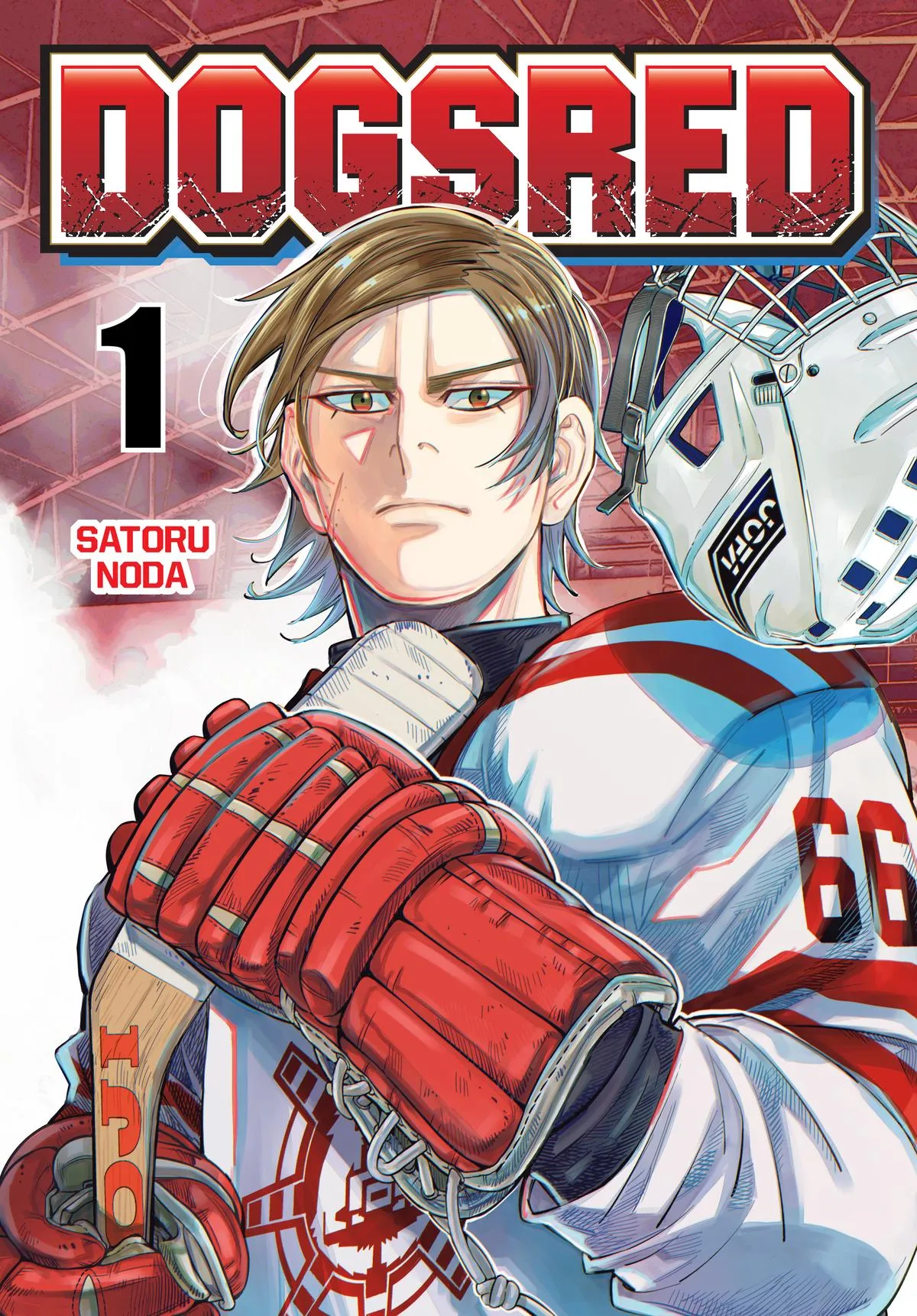 Read Dogsred (en) Manga Online