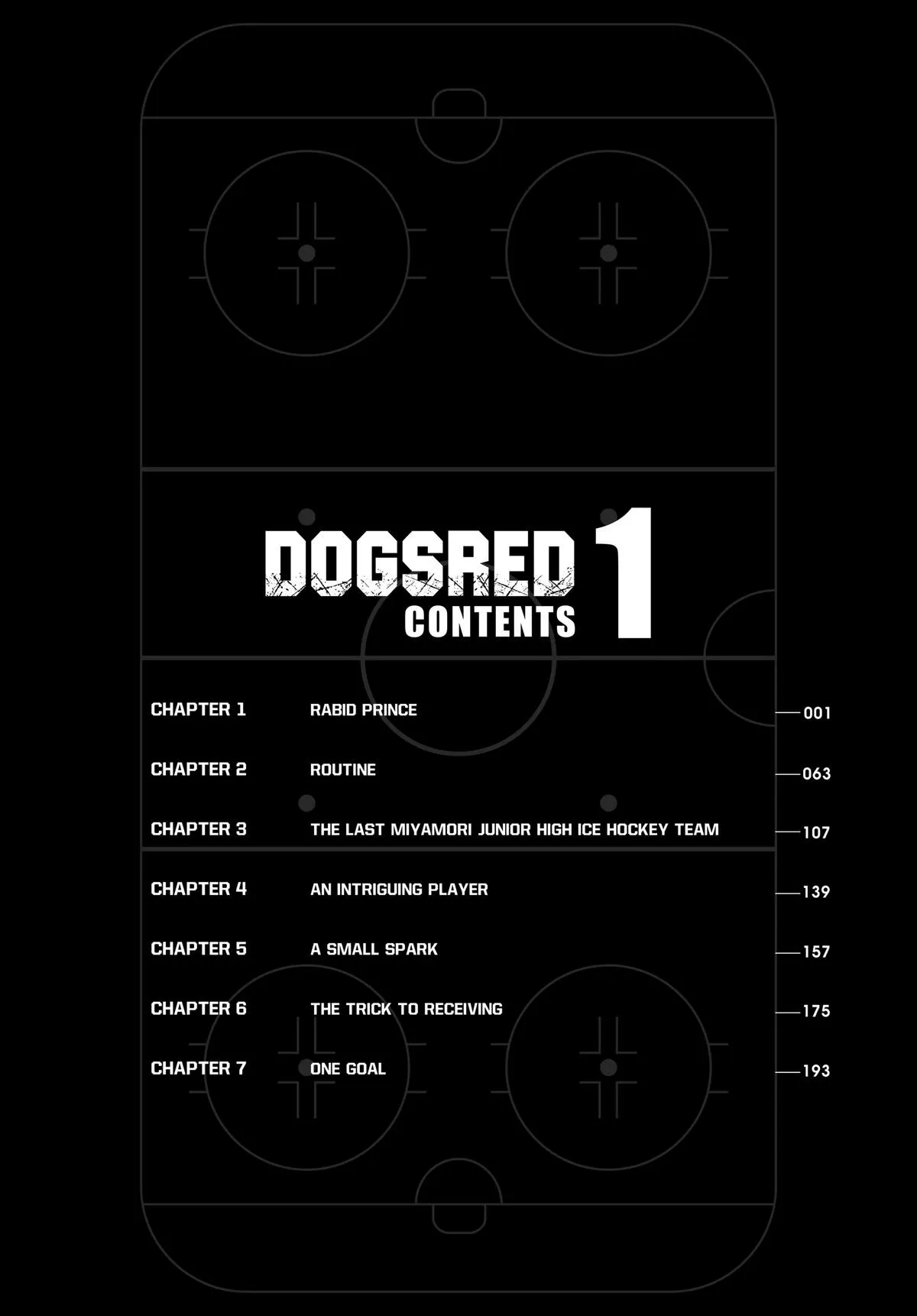 Read Dogsred (en) Manga Online