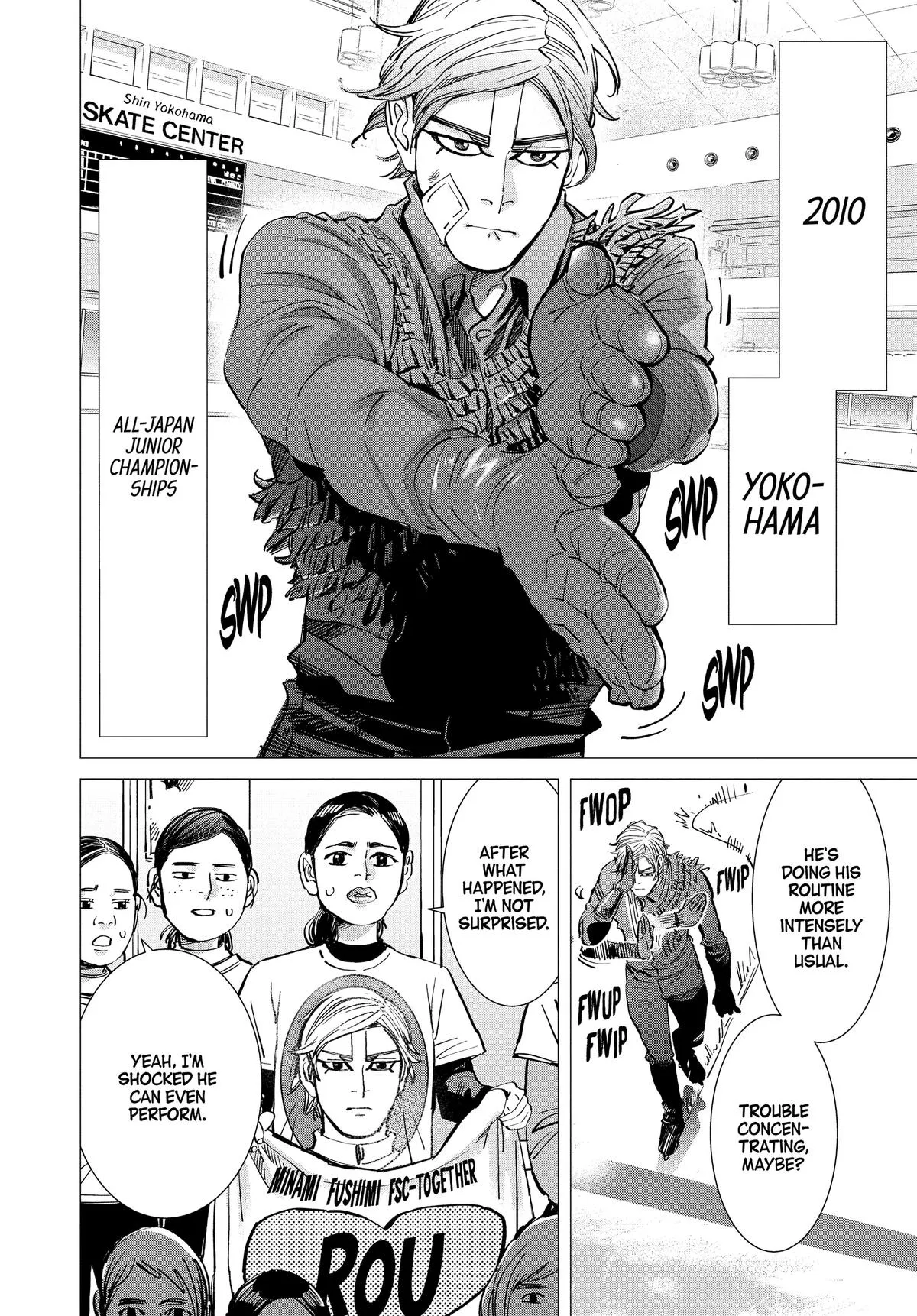 Read Dogsred (en) Manga Online