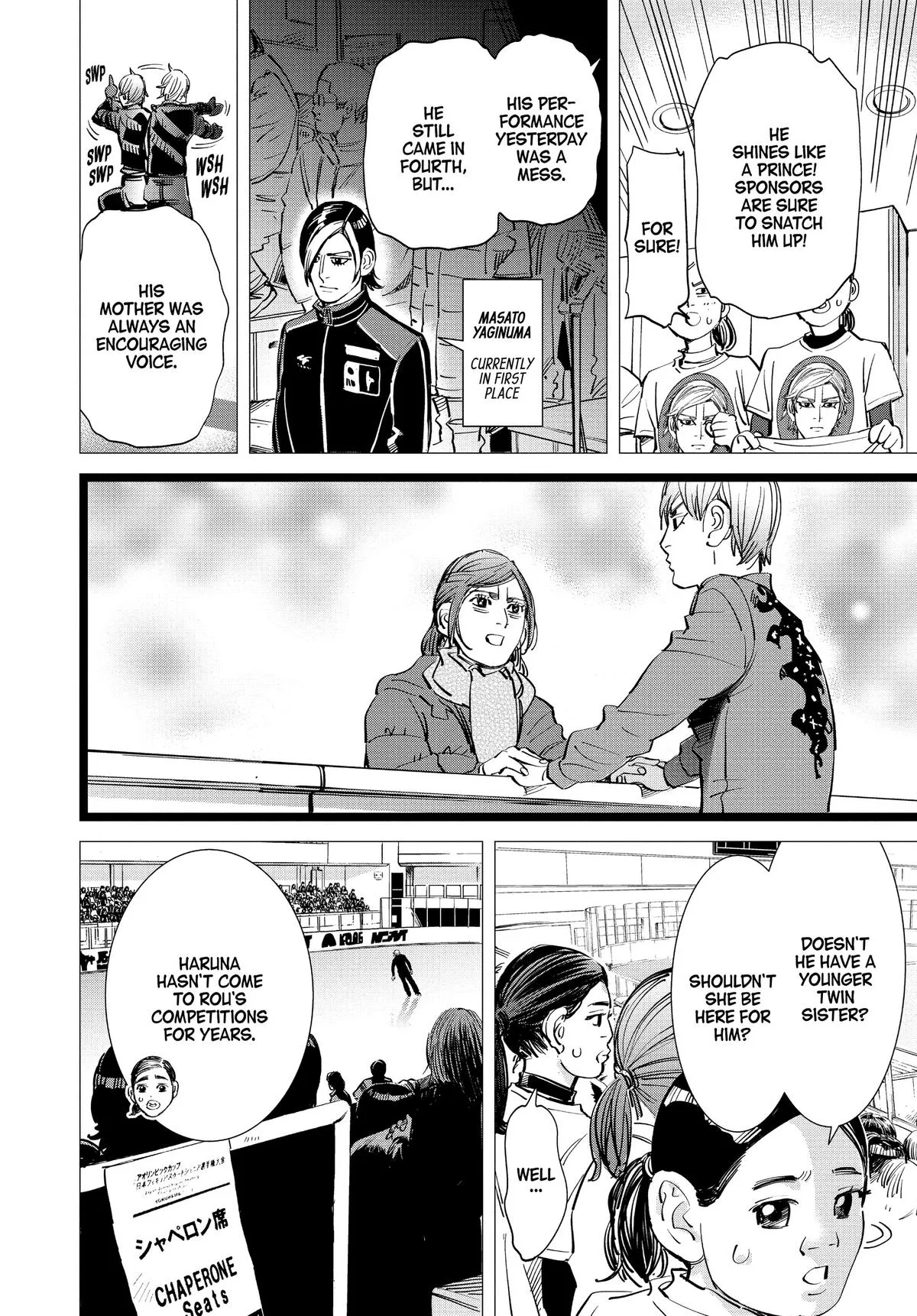Read Dogsred (en) Manga Online