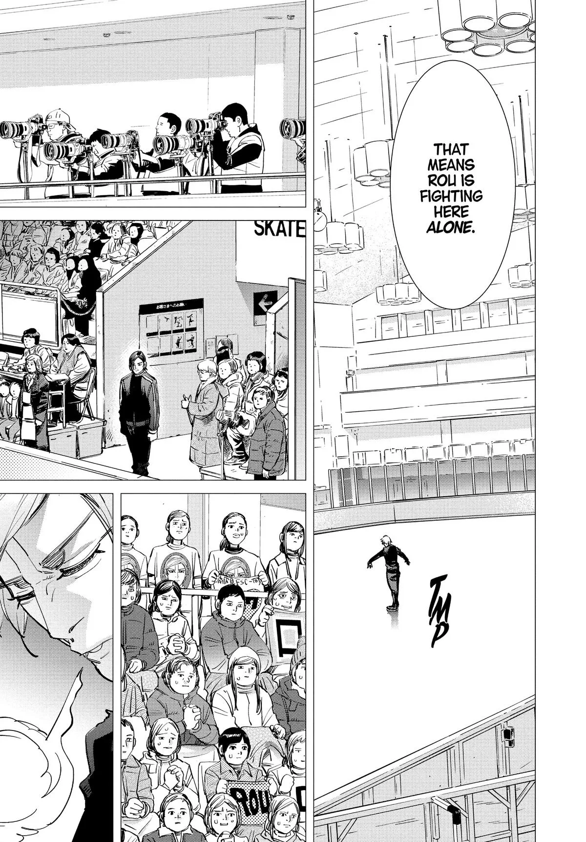 Read Dogsred (en) Manga Online