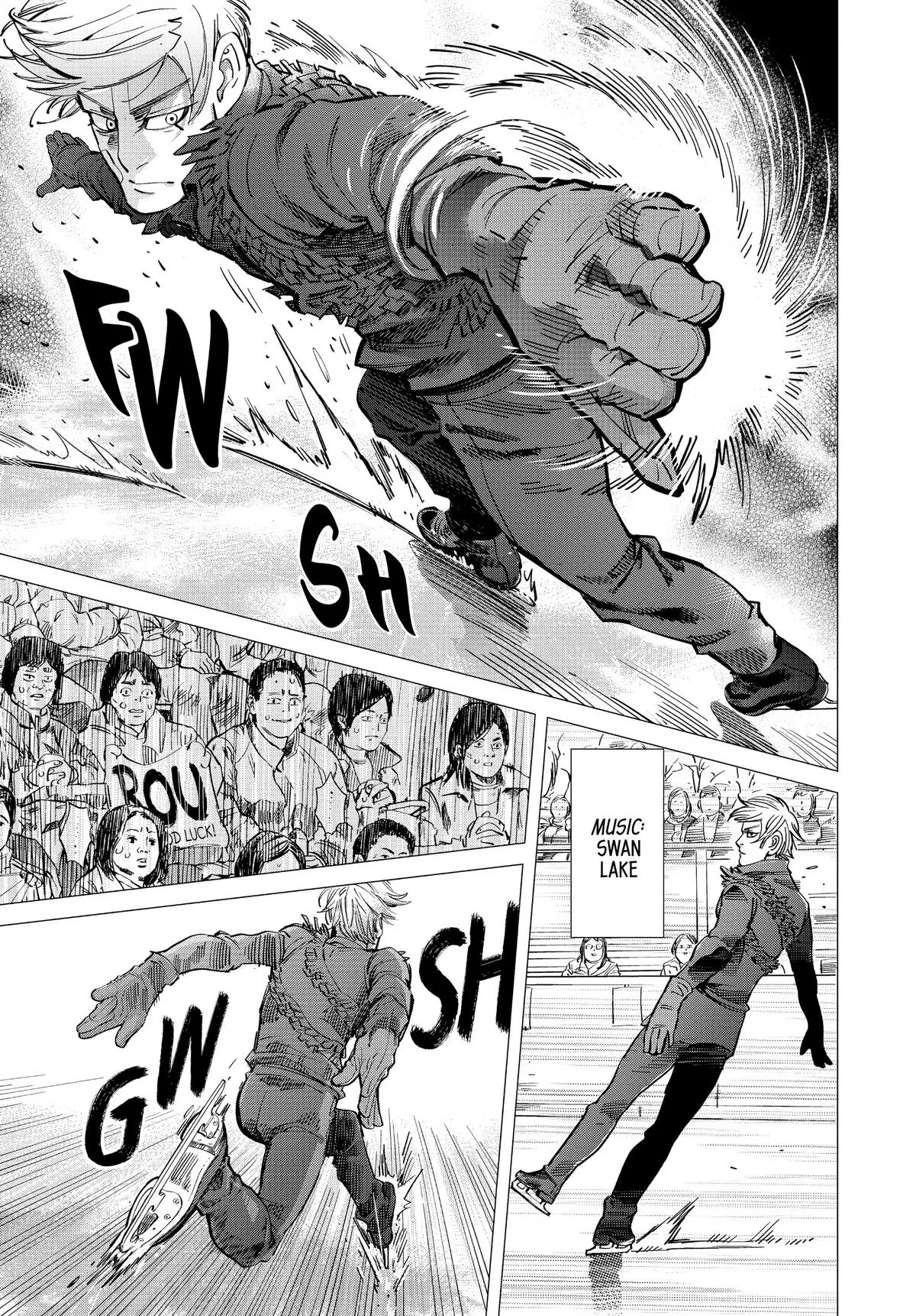 Read Dogsred (en) Manga Online