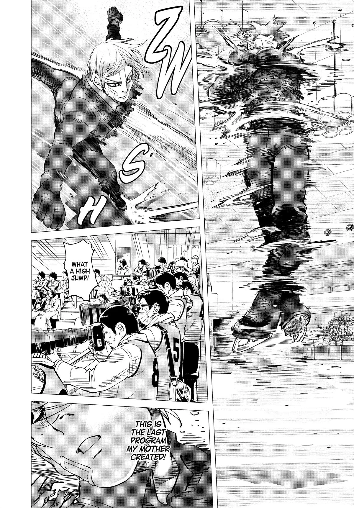 Read Dogsred (en) Manga Online