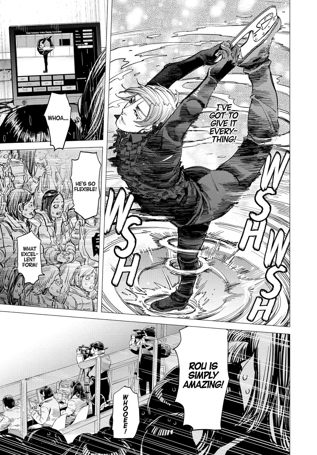 Read Dogsred (en) Manga Online