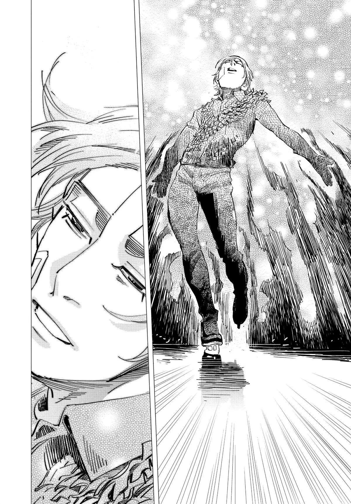 Read Dogsred (en) Manga Online