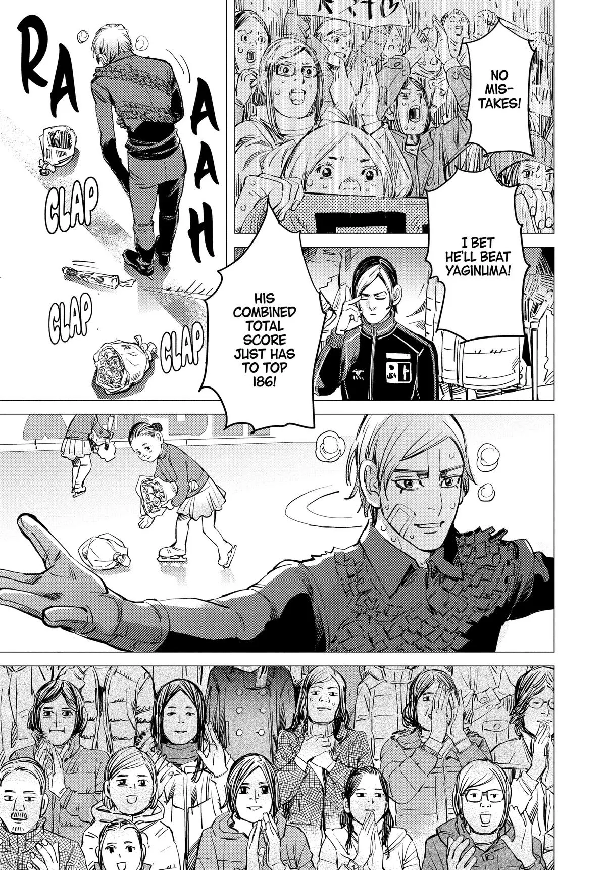 Read Dogsred (en) Manga Online